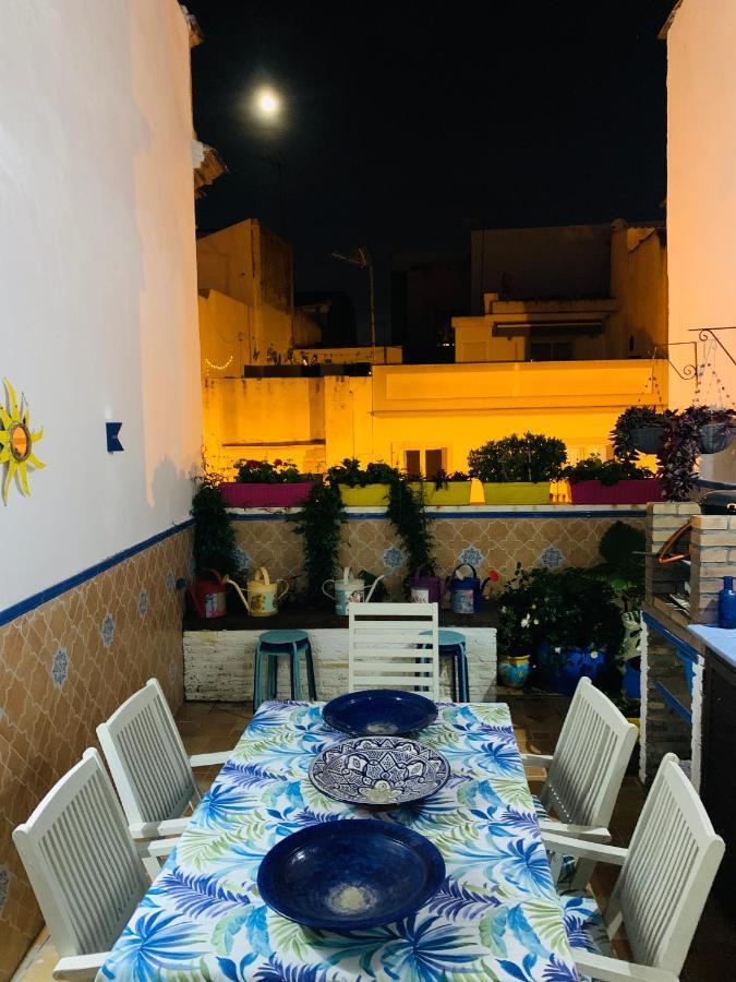Ferienwohnung Casa Pepita Gutierrez Sevilla Exterior foto