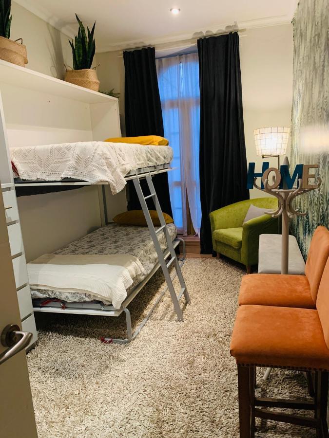 Ferienwohnung Casa Pepita Gutierrez Sevilla Exterior foto