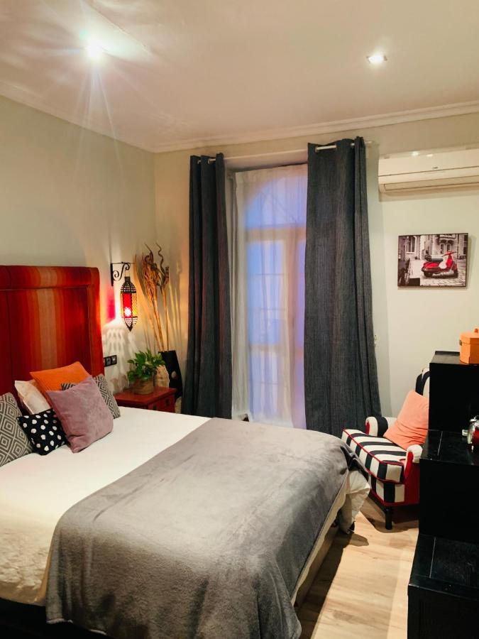 Ferienwohnung Casa Pepita Gutierrez Sevilla Exterior foto