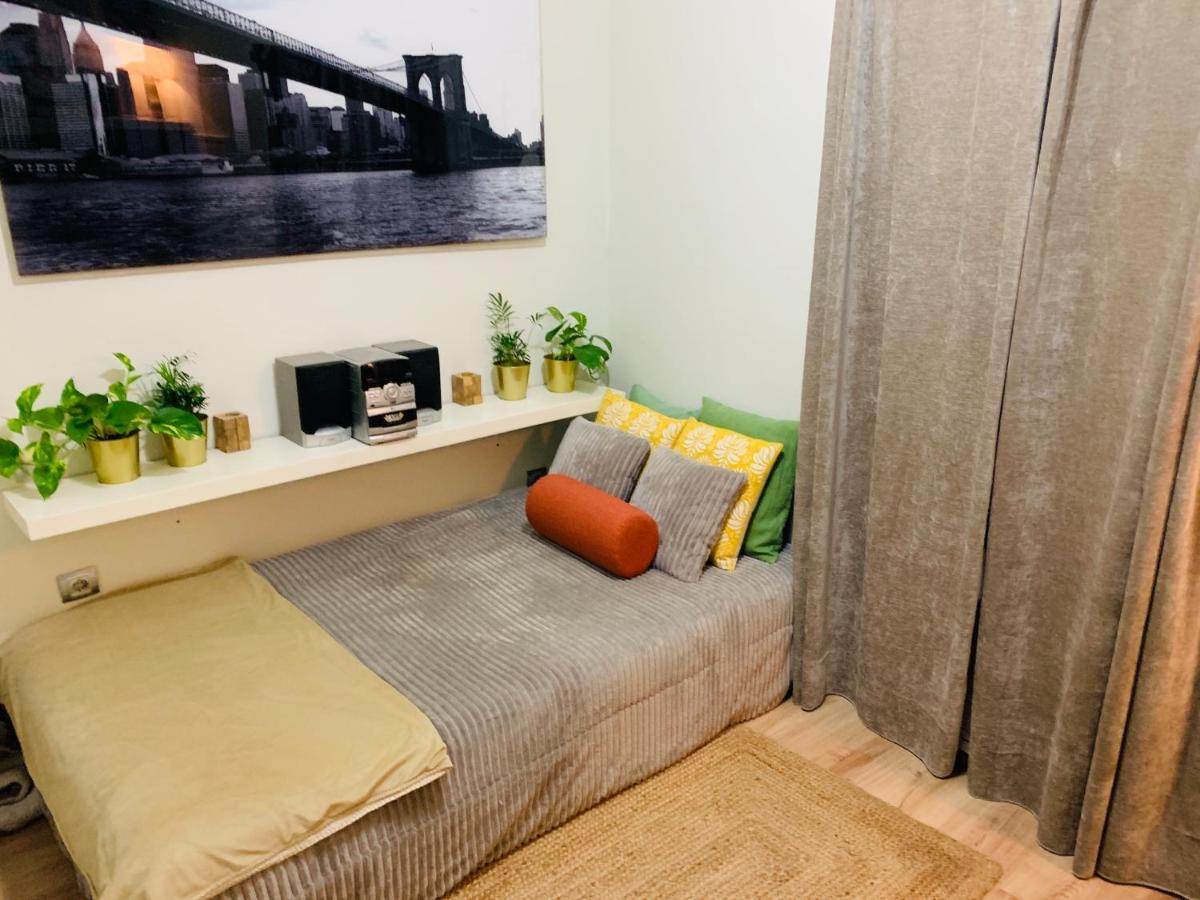 Ferienwohnung Casa Pepita Gutierrez Sevilla Exterior foto