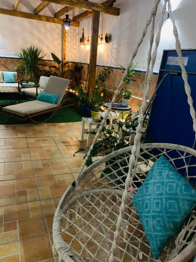 Ferienwohnung Casa Pepita Gutierrez Sevilla Exterior foto